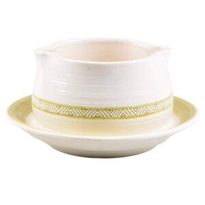 Franciscan Earthenware Hacienda Gravy Boat